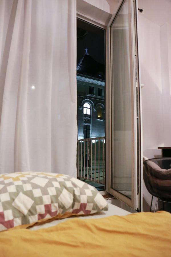 Apartment 3 Rooms, City Center, Balcony View, Sunset Boulevard Bucarest Extérieur photo